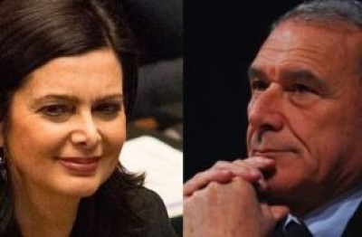 LETTERA APERTA  A Laura Boldrini e a Pietro Grasso |D.Gallo
