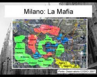 MAFIA: MIRABELLI (PD), A MILANO C'E' LA 'NDRANGHETA E 'ZONA GRIGIA' E' AMPIA
