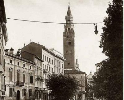  Il Novecento cremonese | ELISA SIGNORI