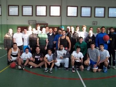 BASKET SOLIDALE IN CARCERE