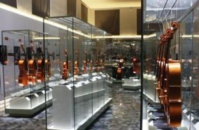Entra nel Museo del Violino. Concorso Triennale di liuteria contemporanea