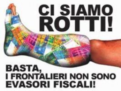 Legge stabilità.Bonus di 6700 euro per frontalieri