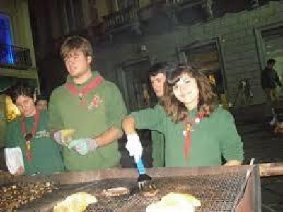 Concessa un’area agli SCOUT DEL C.N.G.E.I nel Parco Morbasco per una nuova sede.