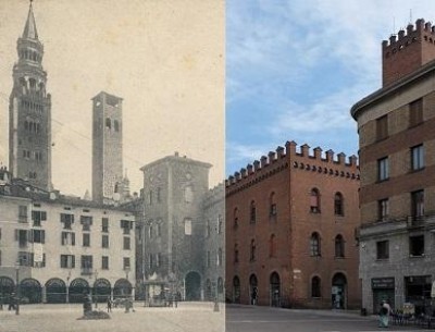 Cremona con la macchina del tempo | Tapirulan