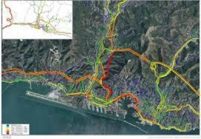 Genova. Ancora sulla gronda.