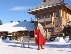 Paese di Babbo Natale: Lapponia in Finlandia - 