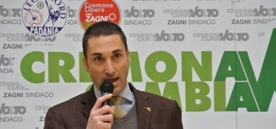 La lista civica  ‘CREMONA LIBERA’ con  Zagni candidato Sindaco per il 2014 si presenta.