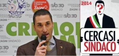 MAI CON PERRI ED I SUOI COLLABORATORI | Zagni Candidato Sindaco Cremona 2014