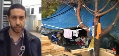 Sosteniamo la protesta del deputato Khalid Chaouki a Lampedusa.