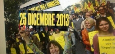 Marcia di Natale 2013.IO STO CON NAPOLITANO E PAPA FRANCESCO| S.Ravelli