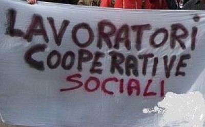Inserimento di 23 persone svantaggiate nelle cooperative sociali