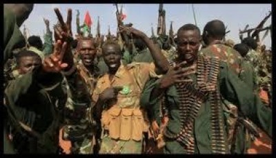 INTERSOS continua la distribuzione di beni di prima necessità in Sud Sudan