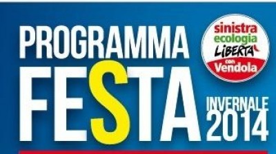 Riparte anche quest’anno la FESTA INVERNALE DELLA SINISTRA 