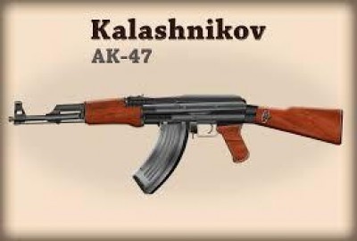 Il kalashnikov è di sinistra? |A.Spataro