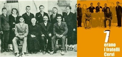 Oggi si compie il 70esimo anniversario della fucilazione dei Fratelli Cervi. 