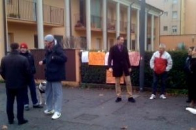 SOPRALLUOGO DI ZAGNI A BORGO LORETO: RIVOLUZIONARE I SERVIZI SOCIALI