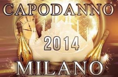 Capodanno 2014 a Milano