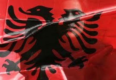 L'ALBANIA VUOLE L'EUROPA.
