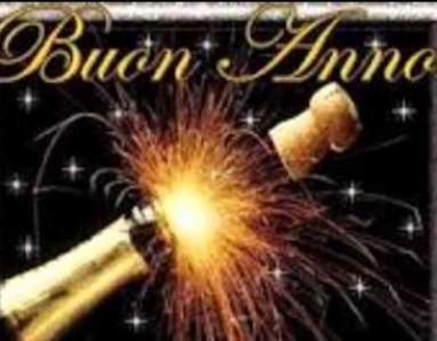 Buon anno buona fortuna la canzone di  Bixio Cherubini