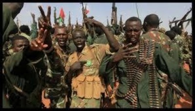 Appello di un gruppo di sud sudanesi per la pace e democrazia
