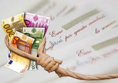 ANTIUSURA. DA COMUNE 500MILA EURO PER SOSTEGNO A IMPRESE IN DIFFICOLTÀ 