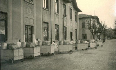 PARCO TROTTER. APPROVATO DALLA GIUNTA IL PROGETTO DEFINITIVO DELL’EX CONVITTO
