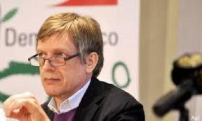 Cuperlo, Presidente del PD,  avverte il governo: senza una svolta meglio il voto