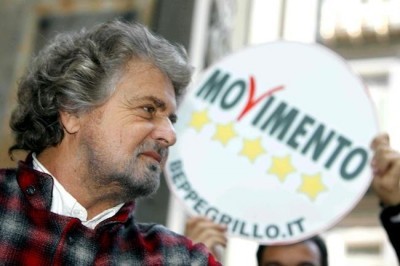 GRILLO, UOMO VOLGARE E POLITICAMENTE SCORRETTO MA…A.De Porti