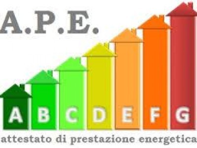 Attestazione energetica Ape: pasticci e caos del legislatore...