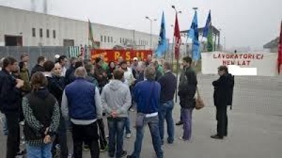 Newlat, sospesi i licenziamenti.Interessata anche Cremona