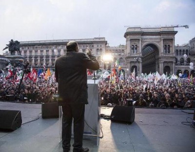 Malore di Bersani. Aggiornamento delle 16.15