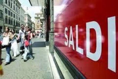 Milano: +0,5% la prima giornata dei saldi invernali 2014