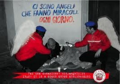 CITY ANGELS CONFERMANO RISULTATI POSITIVI ACCOGLIENZA A MILANO