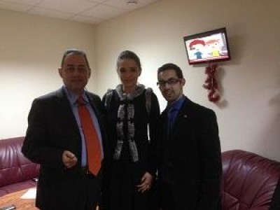 UCRAINA. PITTELLA E CAZZULANI (PD) A KYIV SOLIDALI CON TYMOSHENKO