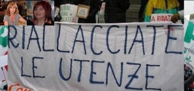 Il PD chiede la moratoria degli stacci utenze per i mesi invernali | Caterina e Maura Ruggeri