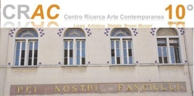 I primi 10 anni del CRAC  di Cremona