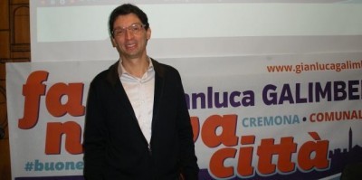 Fare nuova la città. Gianluca Galimberti si candida a Sindaco di Cremona  per il 2014  (video)