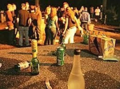 L’ alcol uccide come ogni altra droga.V.Andraous