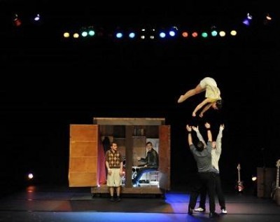CITÈ. Rassegna internazionale di Circo a Teatro