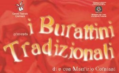 Cremona Gustosa propone uno spettacolo di burattini