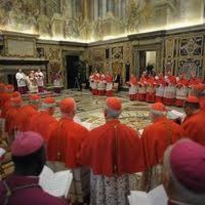 Il Concistoro di Papa Francesco|RAR