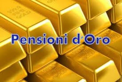 Facciamo chiarezza sulle pensioni d’oro | P.Cova