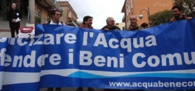 Acqua. Tutelare al meglio i diritti dei cittadini | Comitato Acqua Pubblica