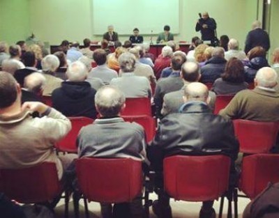 Galimberti  ha partecipato all’assemblea degli iscritti al PD di Cremona