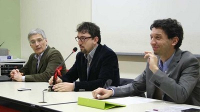 Galimberti fa il pienone alla assemblea del PD di Cremona