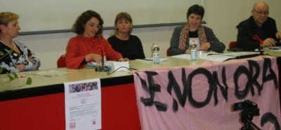 Forte partecipazione al convegno “CHERCHEZ LA FEMME” (video)