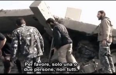 ANNIVERSARIO  MASSACRO DEL 27 DIC. 2008 - 18 GEN. 2009 a GAZA (video)