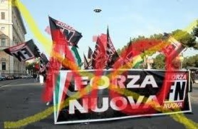  FORZA NUOVA  ( ? ) a Piadena. Le reazioni politiche.