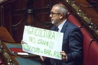 La De Girolamo si deve dimettere | F.Bordo