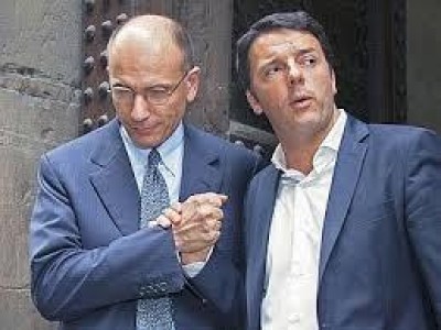 LETTA- RENZI.   CHE SUCCEDERA’ ? | A. De Porti